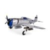 E-Flite P-47 Razorback 1.2m BNF Basic with AS3X - EFL8450